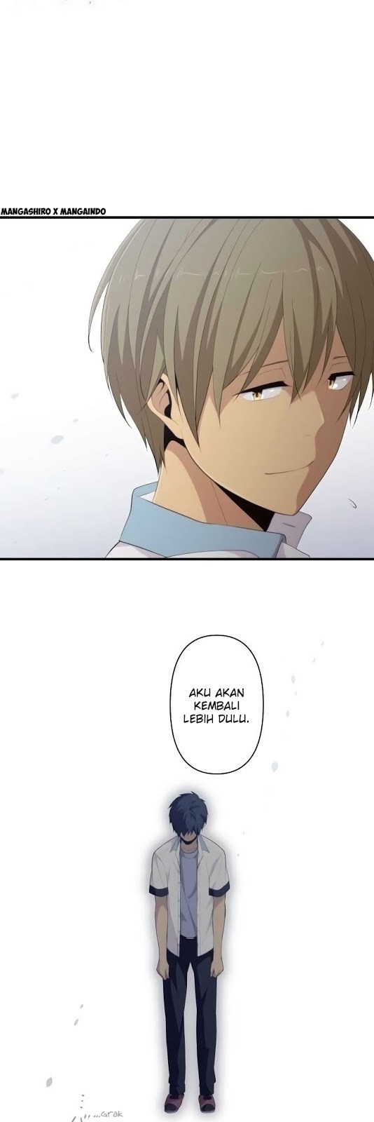 ReLife Chapter 142 Gambar 20